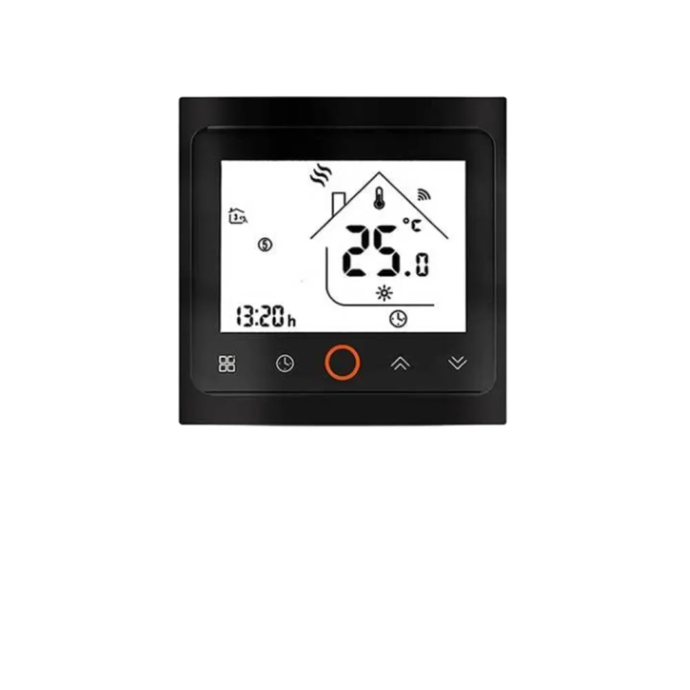Digital Temperature Controller Electric Floor Heating Accurate Temperature Detection System Home Heating System
Digital Temperature Controller Electric Floor Heating Accurate Temperature Detection System Home Heating System