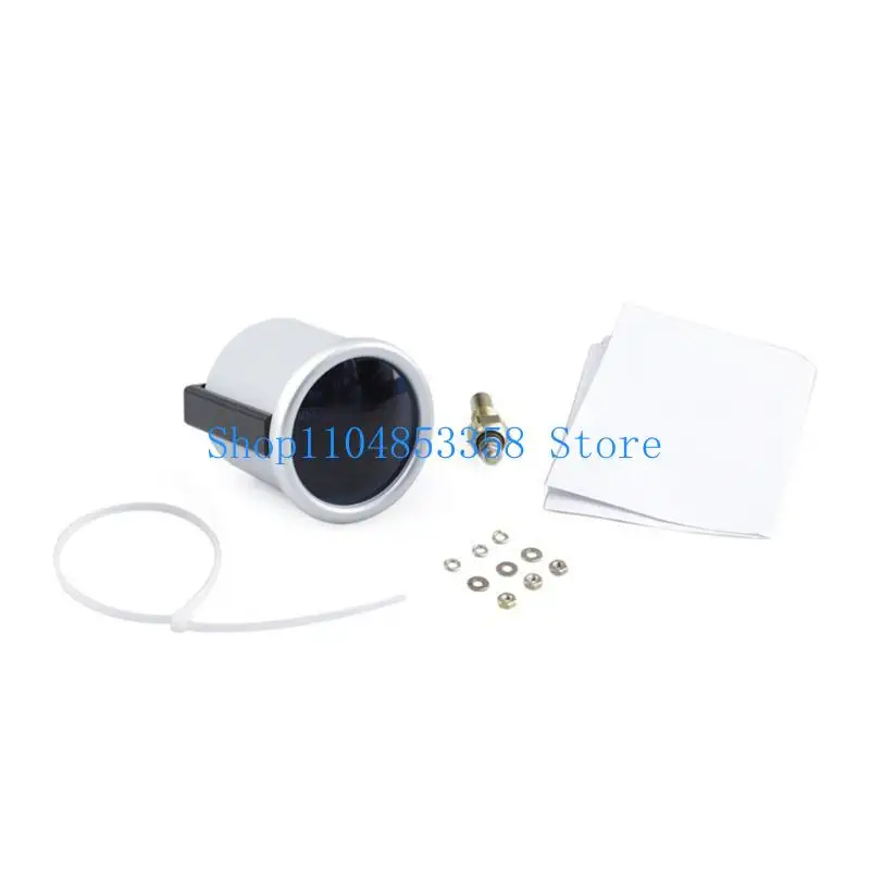 652F 12V 52mm 40-120℃ Car Water Temperature Gauge Meter Engine Diagnostics
652F 12V 52mm 40-120℃ Car Water Temperature Gauge Meter Engine Diagnostics