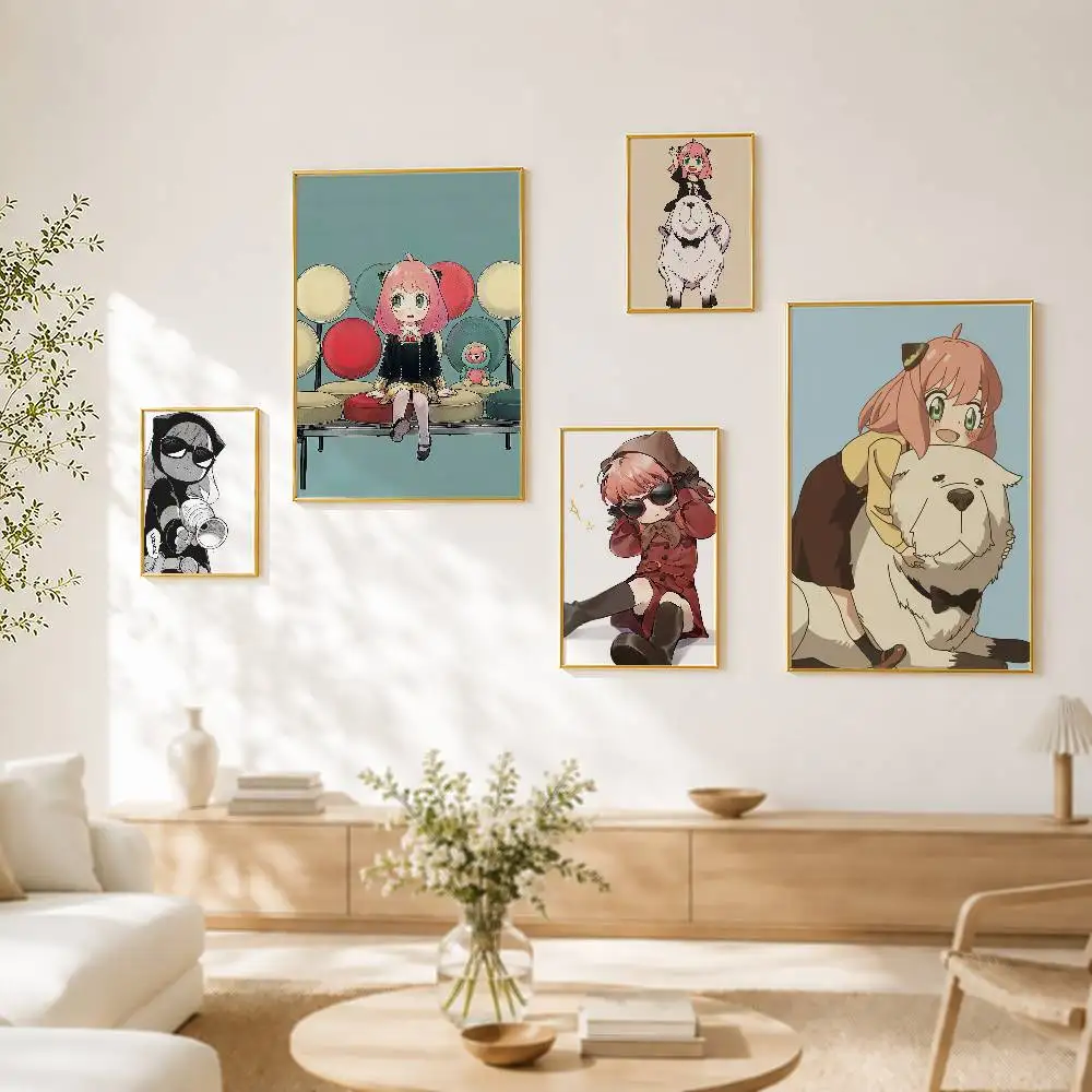 Anime Cute S-SPY A-Anya Waterproof Self-adhesive HD Poster Wall Sticker Home Decor Gift
Anime Cute S-SPY A-Anya Waterproof Self-adhesive HD Poster Wall Sticker Home Decor Gift