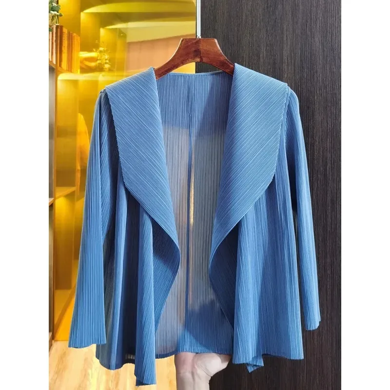 2023 New Short Coat Women Spring Summer Sun Protective Clothing Tops Fashion Cardigan Jackets Female Loose Outwear Sunscreen
2023 New Short Coat Women Spring Summer Sun Protective Clothing Tops Fashion Cardigan Jackets Female Loose Outwear Sunscreen