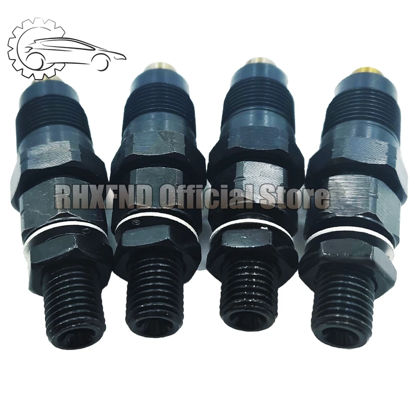 4pcs WL WLT Diesel injector nozzle set and holder assembly WL02-13-H03 for mazda MPV/B2500 for Ford Ranger 2.5D 2.5TD 1998-
4pcs WL WLT Diesel injector nozzle set and holder assembly WL02-13-H03 for mazda MPV/B2500 for Ford Ranger 2.5D 2.5TD 1998-