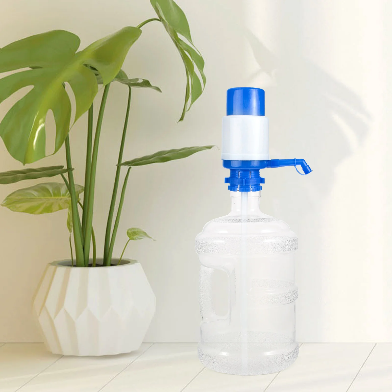 Water Container Large Capacity Durable Mineral Water Jug Portable Handheld Bottle for Outdoor Indoor Camping Hiking Travel
Water Container Large Capacity Durable Mineral Water Jug Portable Handheld Bottle for Outdoor Indoor Camping Hiking Travel