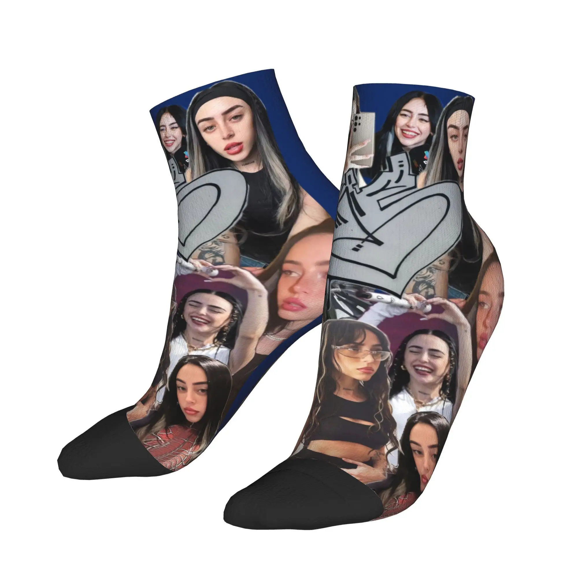 Ankle Socks For Men Nicki Nicole Photo Collection Casual Socks Custom Non Slip Comfort Soft Summer Fashion Cycling Sock
Ankle Socks For Men Nicki Nicole Photo Collection Casual Socks Custom Non Slip Comfort Soft Summer Fashion Cycling Sock