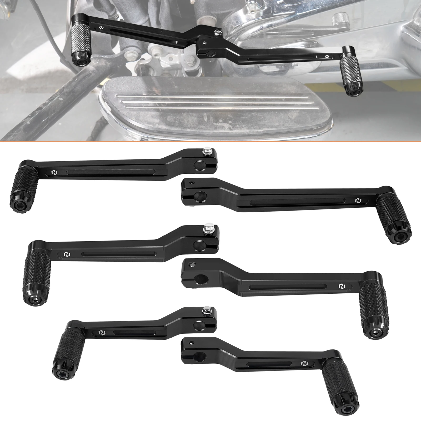 For 2018-2024 Harley Fat Boy 114 FLFBS Gear Shifter Levers for Road King 17-22 Street Glide 17-24 Street Glide Special 2014-2023
For 2018-2024 Harley Fat Boy 114 FLFBS Gear Shifter Levers for Road King 17-22 Street Glide 17-24 Street Glide Special 2014-2023