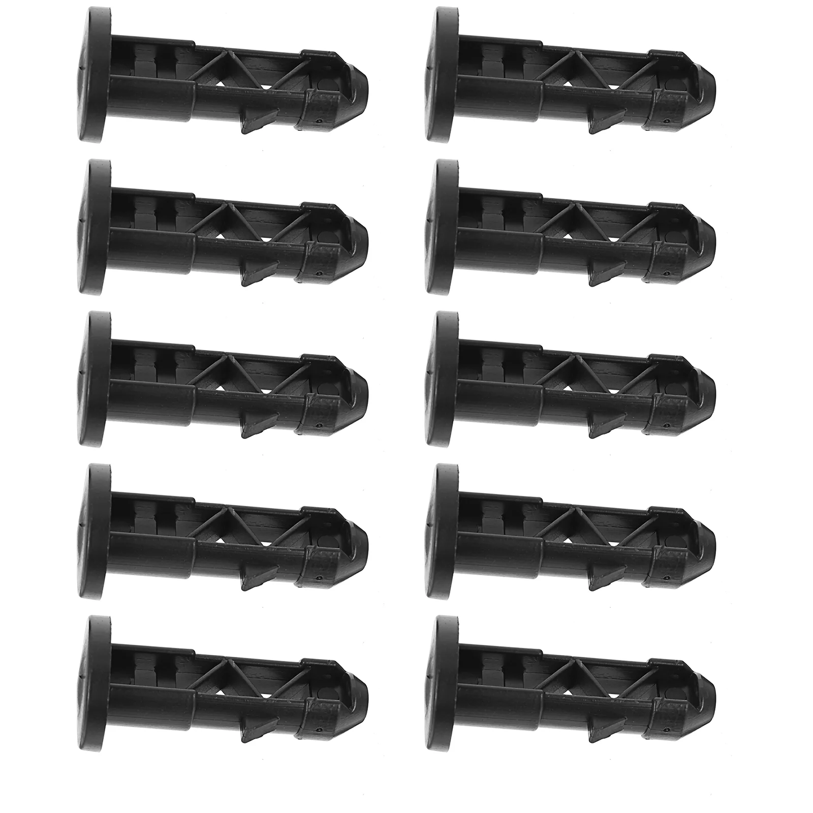10pcs Trash Can Cover Shaft Plastic Latches 240L Outdoor Dustbin Fittings Easy Install Professional Use Black Bin Buckles
10pcs Trash Can Cover Shaft Plastic Latches 240L Outdoor Dustbin Fittings Easy Install Professional Use Black Bin Buckles