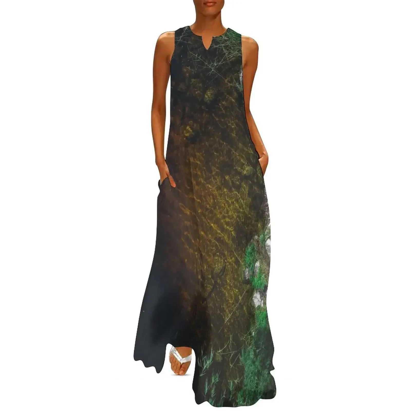 Summer Lake - Aerial Photography Long Dress dresses for women 2025 luxury designer party Women's dress Long veiled dresses Dress
Summer Lake - Aerial Photography Long Dress dresses for women 2025 luxury designer party Women's dress Long veiled dresses Dress