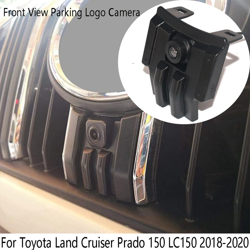 Car Front View Parking Logo Camera Night Vision Waterproof Camera For Toyota Land Cruiser Prado 150 LC150 2018-2020
Car Front View Parking Logo Camera Night Vision Waterproof Camera For Toyota Land Cruiser Prado 150 LC150 2018-2020