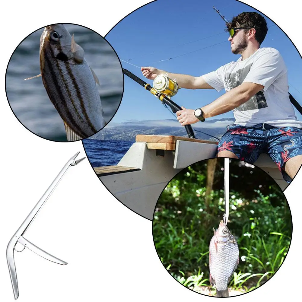 Steel Hooking and Retracting Fishing Gear for Sea Fishing. Deep Throat Hooking Pliers for Catching Eels and Loaches Z2X1
Steel Hooking and Retracting Fishing Gear for Sea Fishing. Deep Throat Hooking Pliers for Catching Eels and Loaches Z2X1