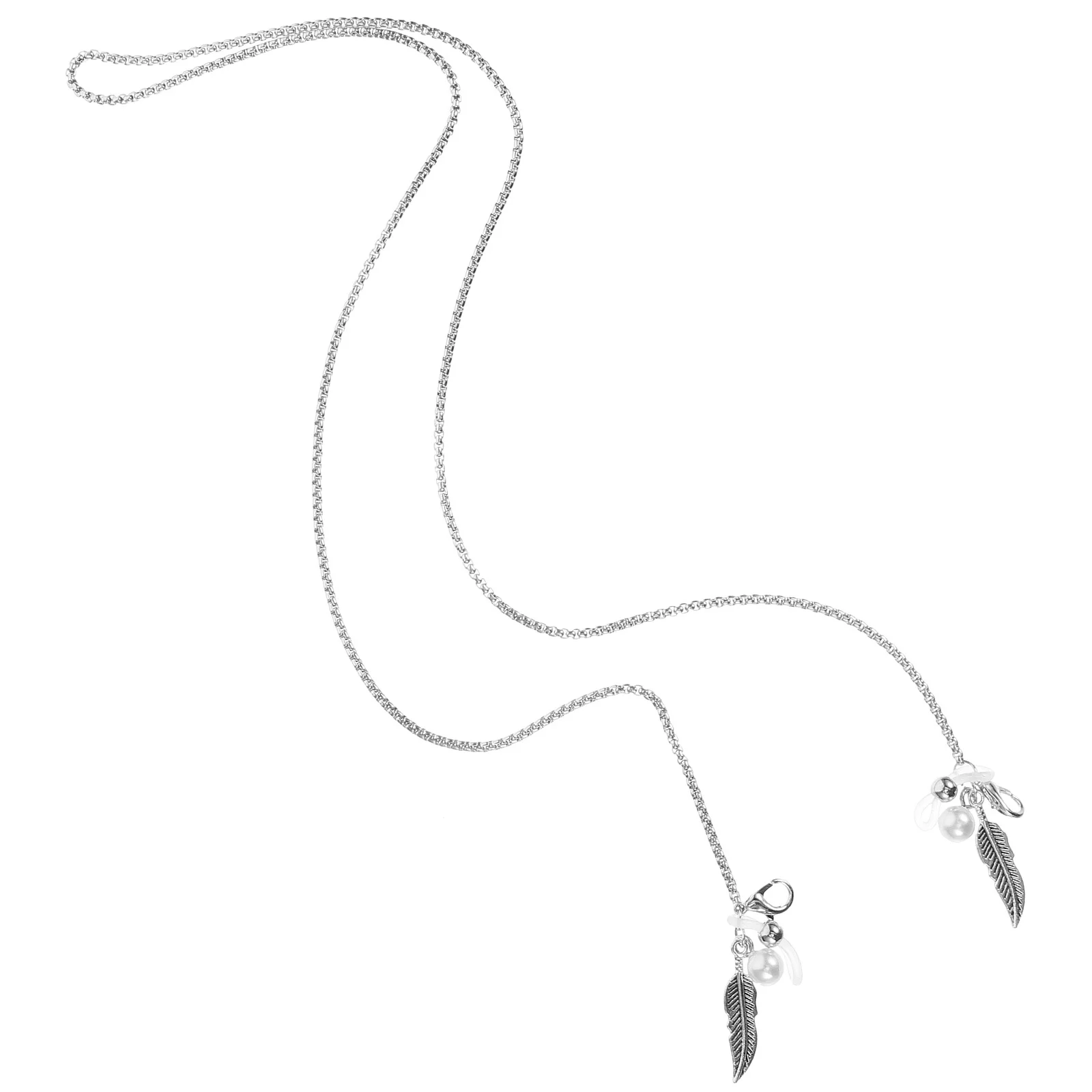 Eyeglasses Chain Glasses Lanyard For Sunglass Chains For Women Women Fashion Neck Glasses Chain Holder Decorative Eyewear Strap
Eyeglasses Chain Glasses Lanyard For Sunglass Chains For Women Women Fashion Neck Glasses Chain Holder Decorative Eyewear Strap