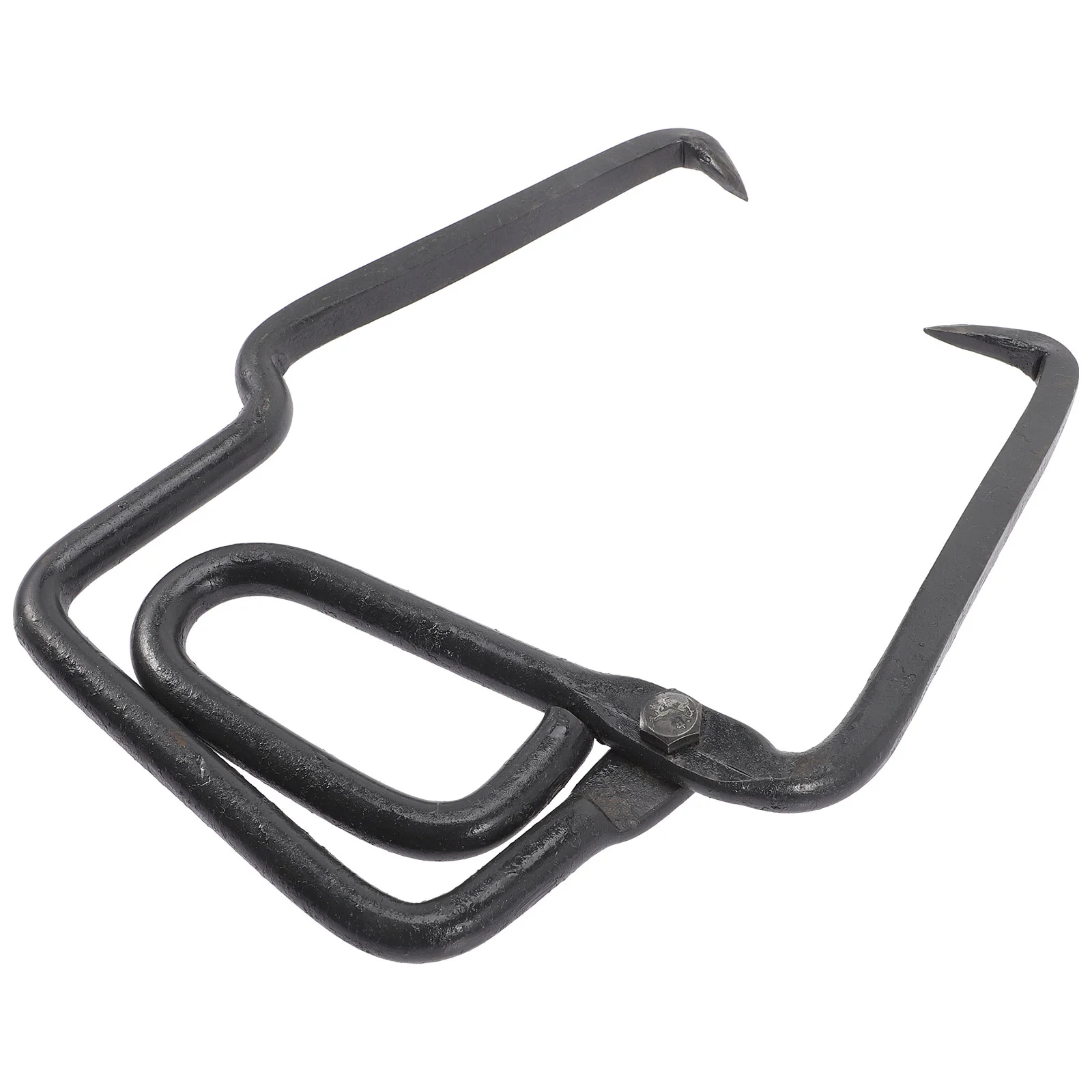 Ice Tow Bars Reusable Ice Tong Large Block Holder Industrial Statue Lifter Cube Tray Clip Factory Lifter
Ice Tow Bars Reusable Ice Tong Large Block Holder Industrial Statue Lifter Cube Tray Clip Factory Lifter