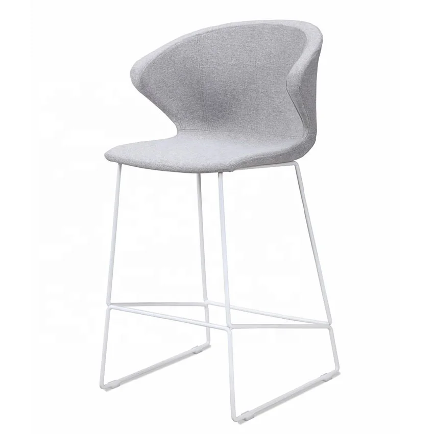 Taburete Modern Leather Counter Chair Bar Stool High Chair for Restaurant Cafe and Pub
Taburete Modern Leather Counter Chair Bar Stool High Chair for Restaurant Cafe and Pub
