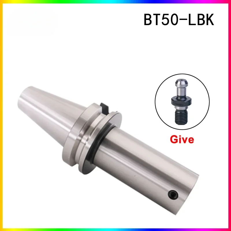 BT50 tool holder LBK1 LBK2 LBK3 LBK4 LBK5 LBK6 LBK shank 2 flute boring cutter RBH20/25/32/52/68 adjustable coarse enamel head
BT50 tool holder LBK1 LBK2 LBK3 LBK4 LBK5 LBK6 LBK shank 2 flute boring cutter RBH20/25/32/52/68 adjustable coarse enamel head