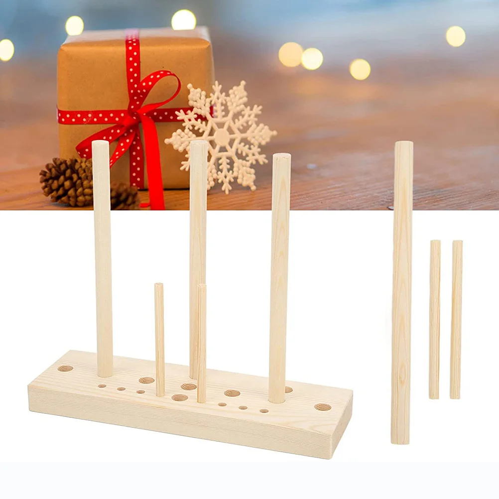 Premium Wood Bow Maker Tool Kit For Diy Ribbon Crafts Wreath Making Multi Functional Gift For Crafters
Premium Wood Bow Maker Tool Kit For Diy Ribbon Crafts Wreath Making Multi Functional Gift For Crafters