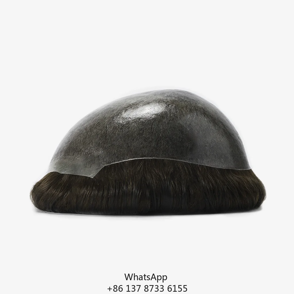 INS Newtimeshair Injected Super Thin Skin Men Human Hair Toupee Hair Replacement System Wigs
INS Newtimeshair Injected Super Thin Skin Men Human Hair Toupee Hair Replacement System Wigs