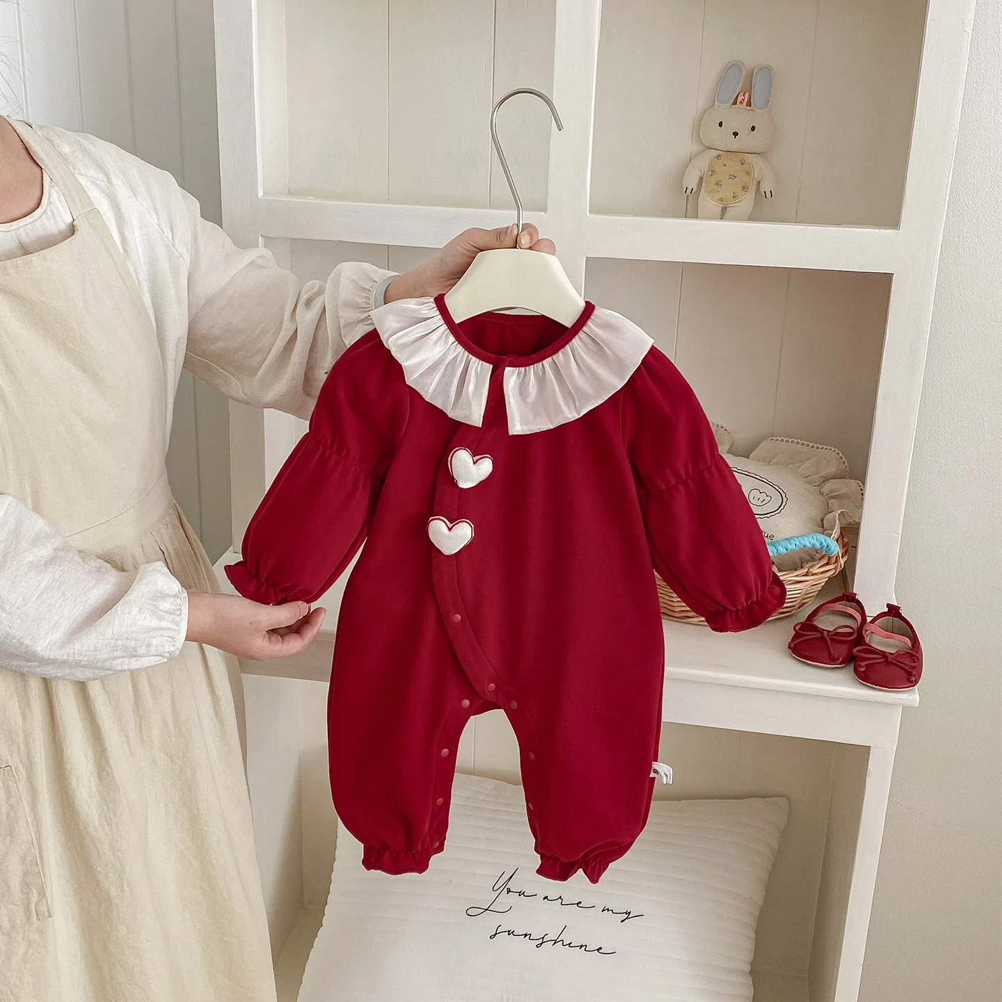 Весна 2026, новинка Sle для маленьких девочек, Rer irt Long Sve, хлопковая смесь, дышащая, удобная, с рисунком в виде сердца любви для...
Весна 2026, новинка Sle для маленьких девочек, Rer irt Long Sve, хлопковая смесь, дышащая, удобная, с рисунком в виде сердца любви для...