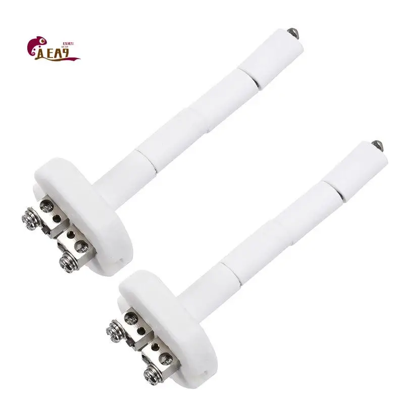 AEA9-2Pcs K Type Kiln Furnace Probe Thermocouple Sensor For Muffle Furnace Oven, High Temperature 0-1300℃ 2.5X100mm
AEA9-2Pcs K Type Kiln Furnace Probe Thermocouple Sensor For Muffle Furnace Oven, High Temperature 0-1300℃ 2.5X100mm