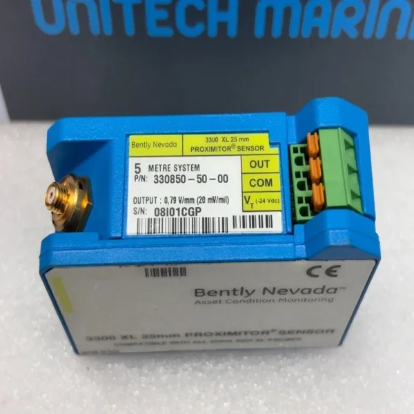 2026 330850-50-00 New 3300 25mm Proximity Brand New Original Spot Plc
2026 330850-50-00 New 3300 25mm Proximity Brand New Original Spot Plc