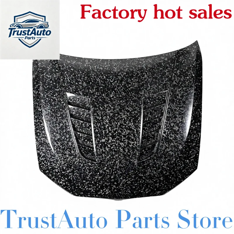 V Style New Fiber Engine Hood Seri G0 F0 Lightweight Dry Carbon Bonnet TrustAuto Parts Store Is Having A Hot Sale
V Style New Fiber Engine Hood Seri G0 F0 Lightweight Dry Carbon Bonnet TrustAuto Parts Store Is Having A Hot Sale