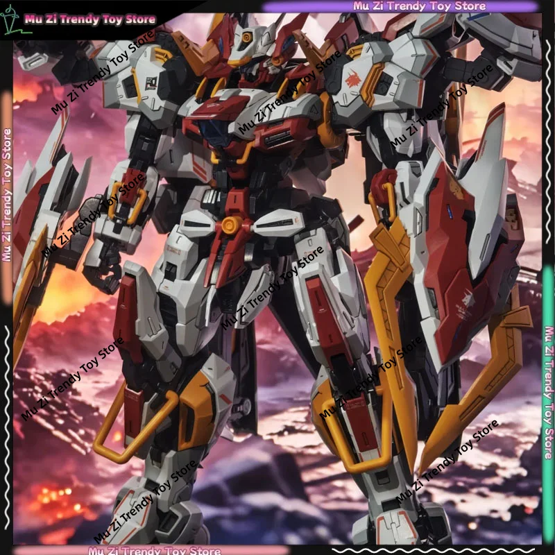 【 In Stock】Twelve Divine Generals Forbidden Guard Mighty Bull Buffilion National Creation Mech Assembly Handmade Collection Gift
【 In Stock】Twelve Divine Generals Forbidden Guard Mighty Bull Buffilion National Creation Mech Assembly Handmade Collection Gift