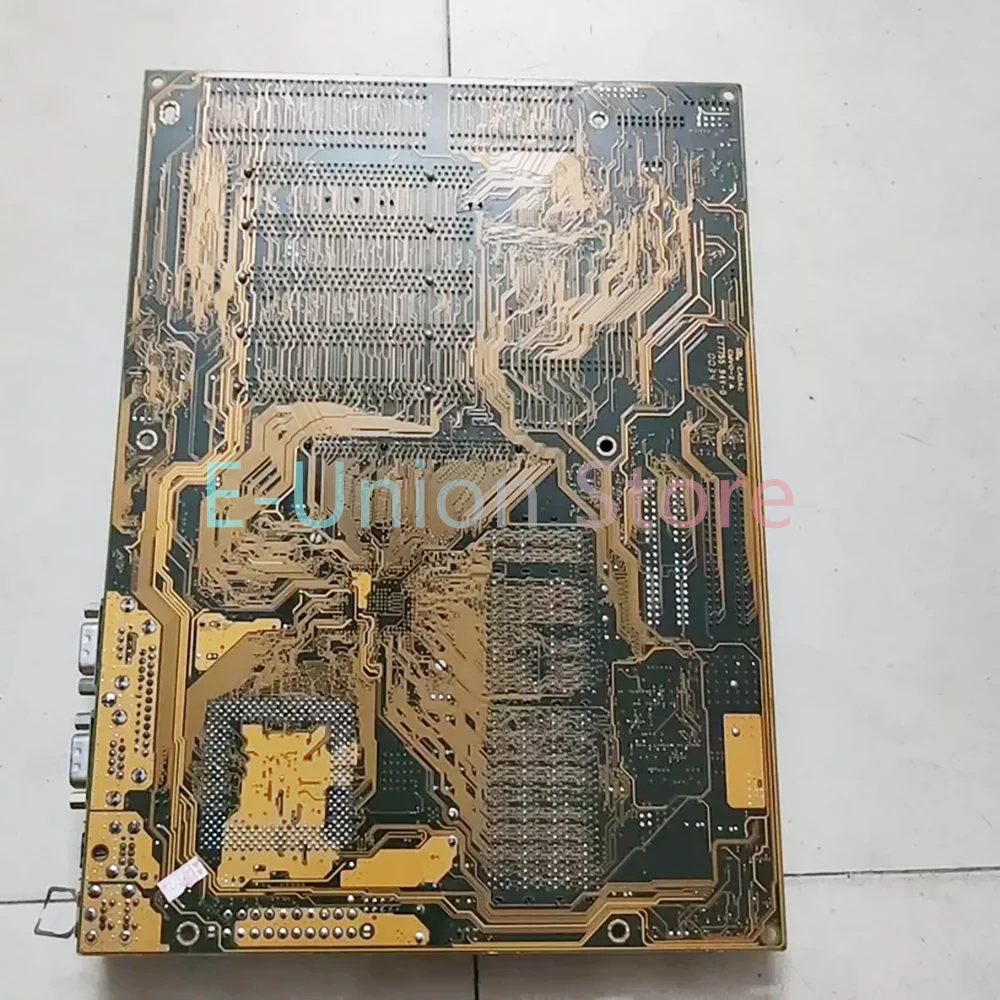 370 Motherboard CUBX-L REV.1.01 Industrial Control Motherboard
370 Motherboard CUBX-L REV.1.01 Industrial Control Motherboard