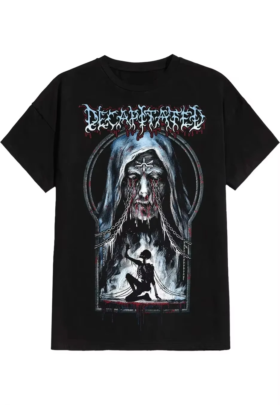 Summer Decapitated - The Negation Peripheral Pattern Printing Summer Luxury Brand Cotton Men's and Women's TShirts Short Sleeves
Summer Decapitated - The Negation Peripheral Pattern Printing Summer Luxury Brand Cotton Men's and Women's TShirts Short Sleeves