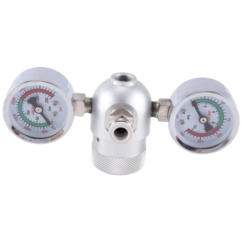 Whipped Cream Pressure Regulator Valve With Hose Line And Adapter For Whipped Cream Chargers 0.95 Liter 580G Tank-A67F
Whipped Cream Pressure Regulator Valve With Hose Line And Adapter For Whipped Cream Chargers 0.95 Liter 580G Tank-A67F