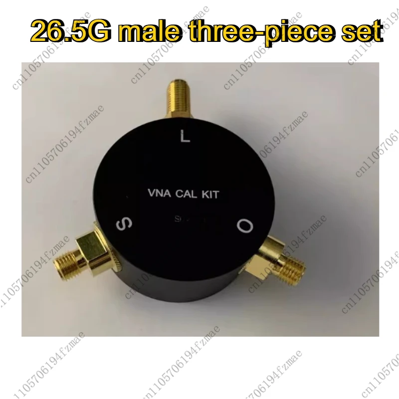 Accessories 6-20GHz Vector Network Meter SMA/3.5mm Calibration Kit
Accessories 6-20GHz Vector Network Meter SMA/3.5mm Calibration Kit