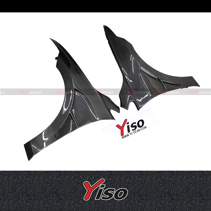 Suitable for GOLF 8 R GTI Rline Modified Aerodynamic kit GOLF 8 R GTI Rline Wide-body Fender carbon fiber Fender Front fender
Suitable for GOLF 8 R GTI Rline Modified Aerodynamic kit GOLF 8 R GTI Rline Wide-body Fender carbon fiber Fender Front fender