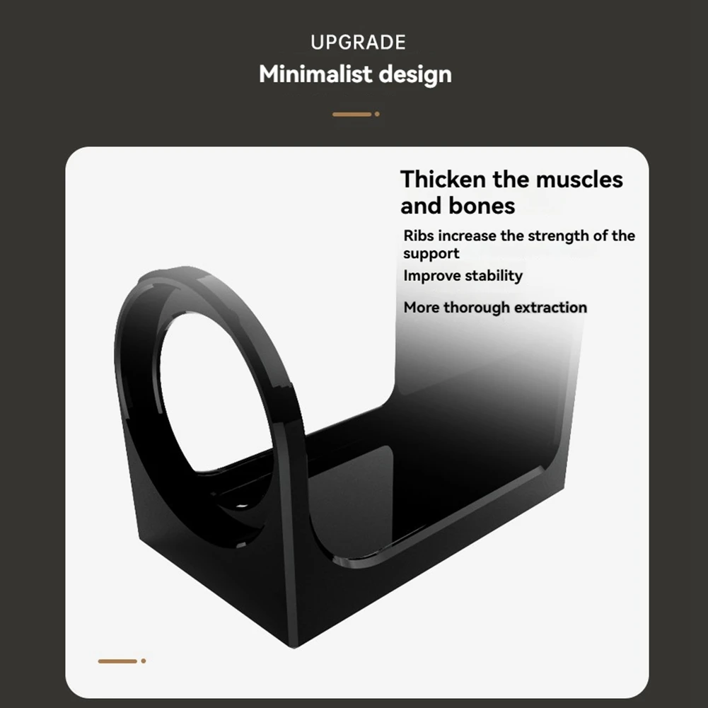 B89B-подставка для портативной кофемашины Outin Nano для более полной экстракции кофе
B89B-подставка для портативной кофемашины Outin Nano для более полной экстракции кофе