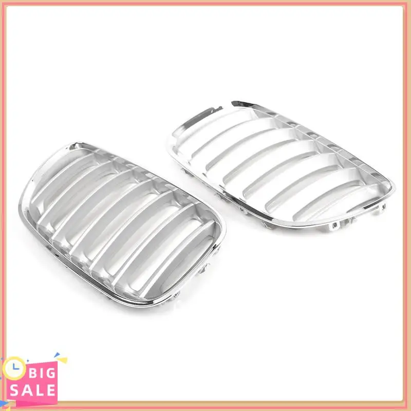 Better-51137113733 Car Grilles Anti-Scratch ABS Car Front Hood Grill Racing Grills For BMW X5 E53 04-06 Car Parts 51137113734
Better-51137113733 Car Grilles Anti-Scratch ABS Car Front Hood Grill Racing Grills For BMW X5 E53 04-06 Car Parts 51137113734