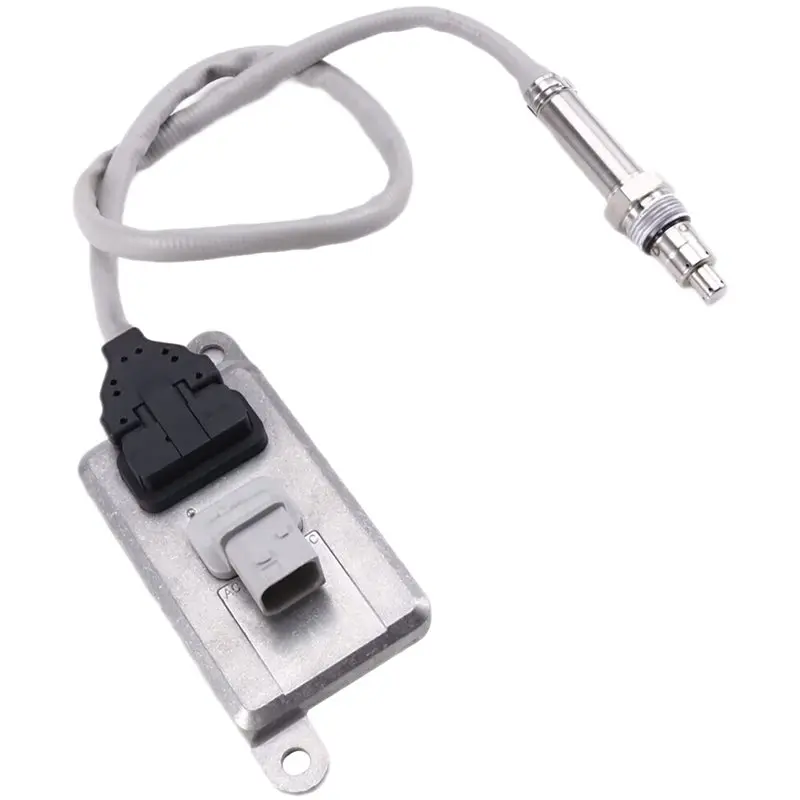 Nox Sensor 24V Nitrogen Oxide Sensor For Man Euro6 TGS, TGX- Part Numbers 5WK96790B 513154080019 5115408-0019
Nox Sensor 24V Nitrogen Oxide Sensor For Man Euro6 TGS, TGX- Part Numbers 5WK96790B 513154080019 5115408-0019