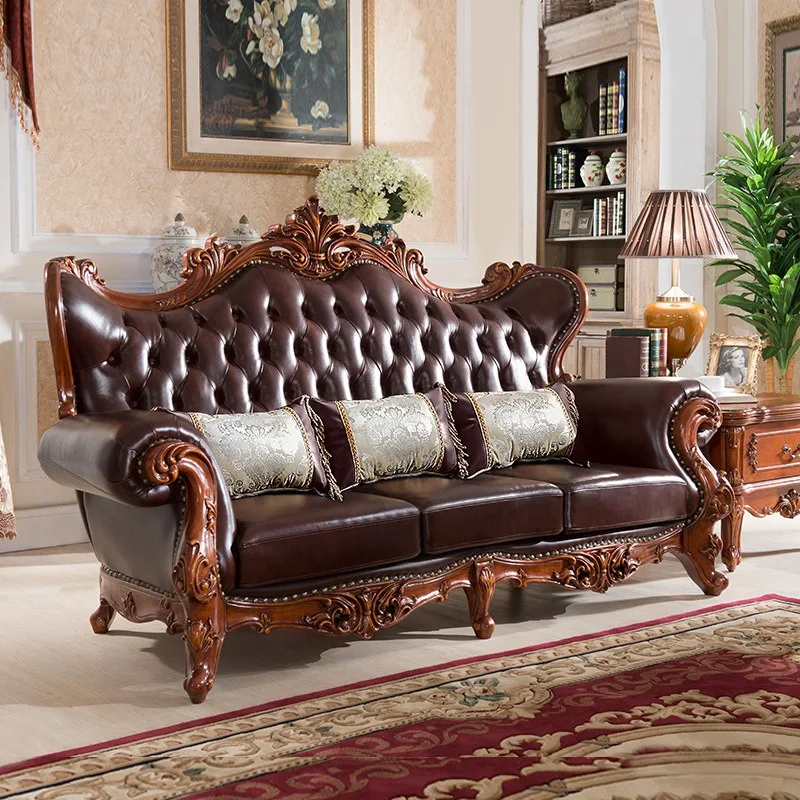 European Italian Living Room Sofas Brown Designer Apartments Luxury Living Room Sofas Couch Lounges Divano Furniture For Home
European Italian Living Room Sofas Brown Designer Apartments Luxury Living Room Sofas Couch Lounges Divano Furniture For Home