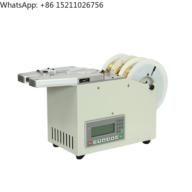 Dongguan Automatic Precision Ribbon Binding Machine Gold Bread Ribbon Binding Equipment Industrial Machinery Equipment
Dongguan Automatic Precision Ribbon Binding Machine Gold Bread Ribbon Binding Equipment Industrial Machinery Equipment