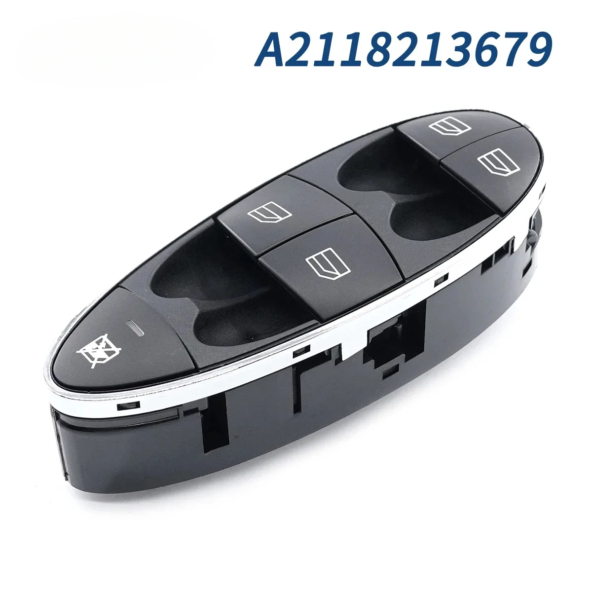 A2118213679 Главная панель переключателя стеклоподъемника автомобиля для Mercedes Benz CLS 500 55 E320 E350 E500 E550 A2118210058 2118213679
A2118213679 Главная панель переключателя стеклоподъемника автомобиля для Mercedes Benz CLS 500 55 E320 E350 E500 E550 A2118210058 2118213679