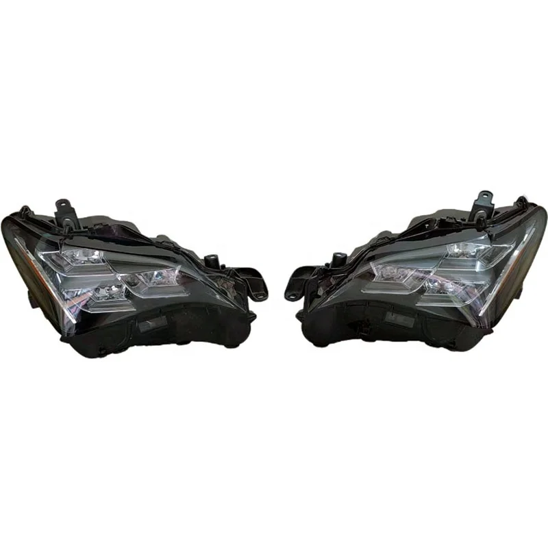 2014-2017 Lexus RC200TRC350RC300H Headlights LED Three Eye matrix Headlights 81145-24220 81185-24220
2014-2017 Lexus RC200TRC350RC300H Headlights LED Three Eye matrix Headlights 81145-24220 81185-24220