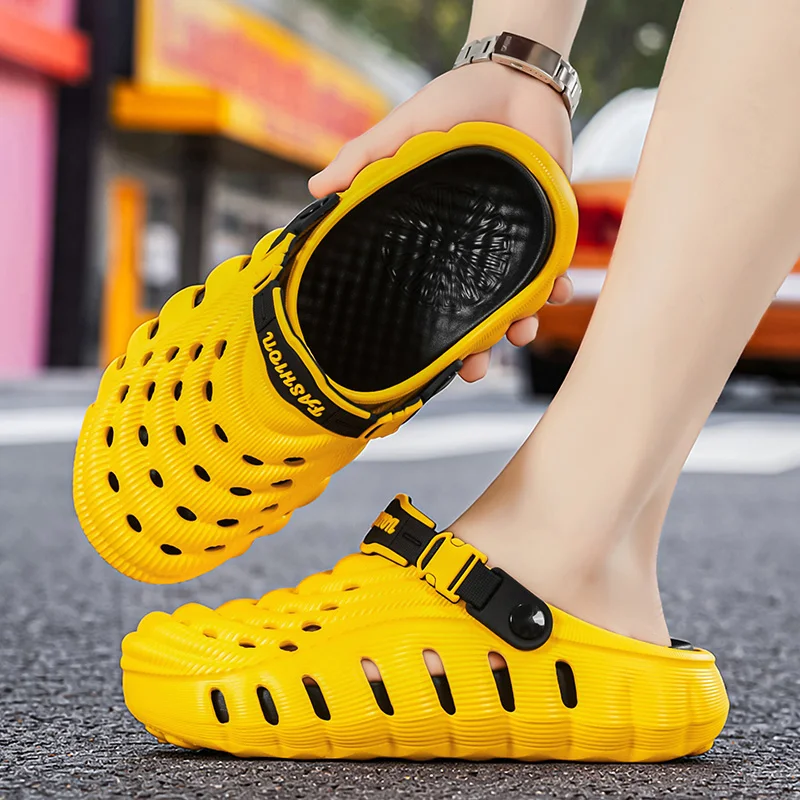Hollow-Out Shoes for Men, Summer 2026 New Model, Casual Sports Driving Dual-Purpose Soft-Soled Non-Slip Beach Sandals
Hollow-Out Shoes for Men, Summer 2026 New Model, Casual Sports Driving Dual-Purpose Soft-Soled Non-Slip Beach Sandals