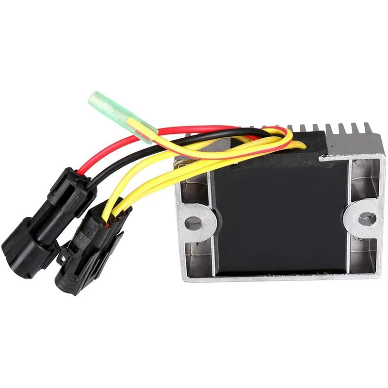 AU34-Voltage Regulator Rectifier Fits 2009-2013 Polaris Sportsman 500 2010-2013 Polaris Trail Blazer 330 2010-2013 Polaris Trail
AU34-Voltage Regulator Rectifier Fits 2009-2013 Polaris Sportsman 500 2010-2013 Polaris Trail Blazer 330 2010-2013 Polaris Trail