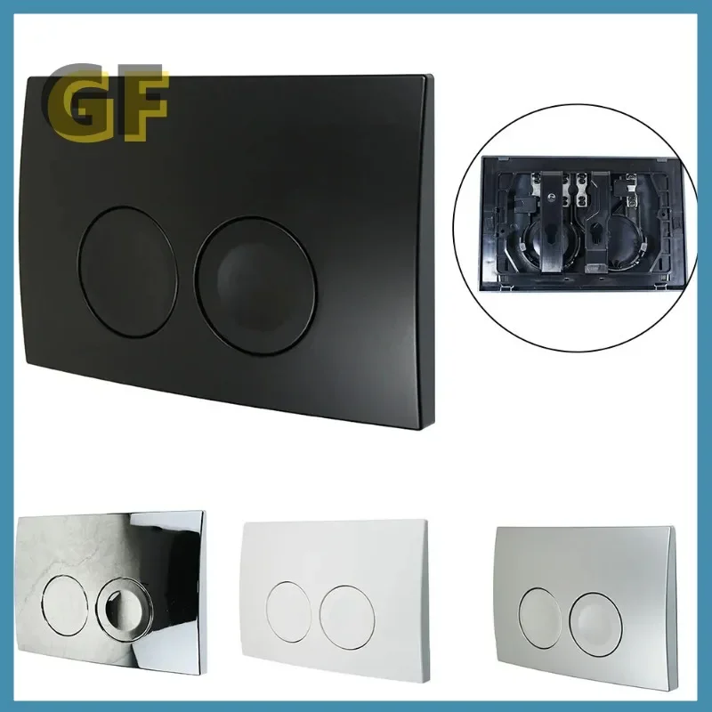 For Geberit DUOFIX BASIC Pre-wall Element Bathroom 1pc Toilet Push Plate Flush Actuation Button For Delta 21 Concealed Cisterns
For Geberit DUOFIX BASIC Pre-wall Element Bathroom 1pc Toilet Push Plate Flush Actuation Button For Delta 21 Concealed Cisterns