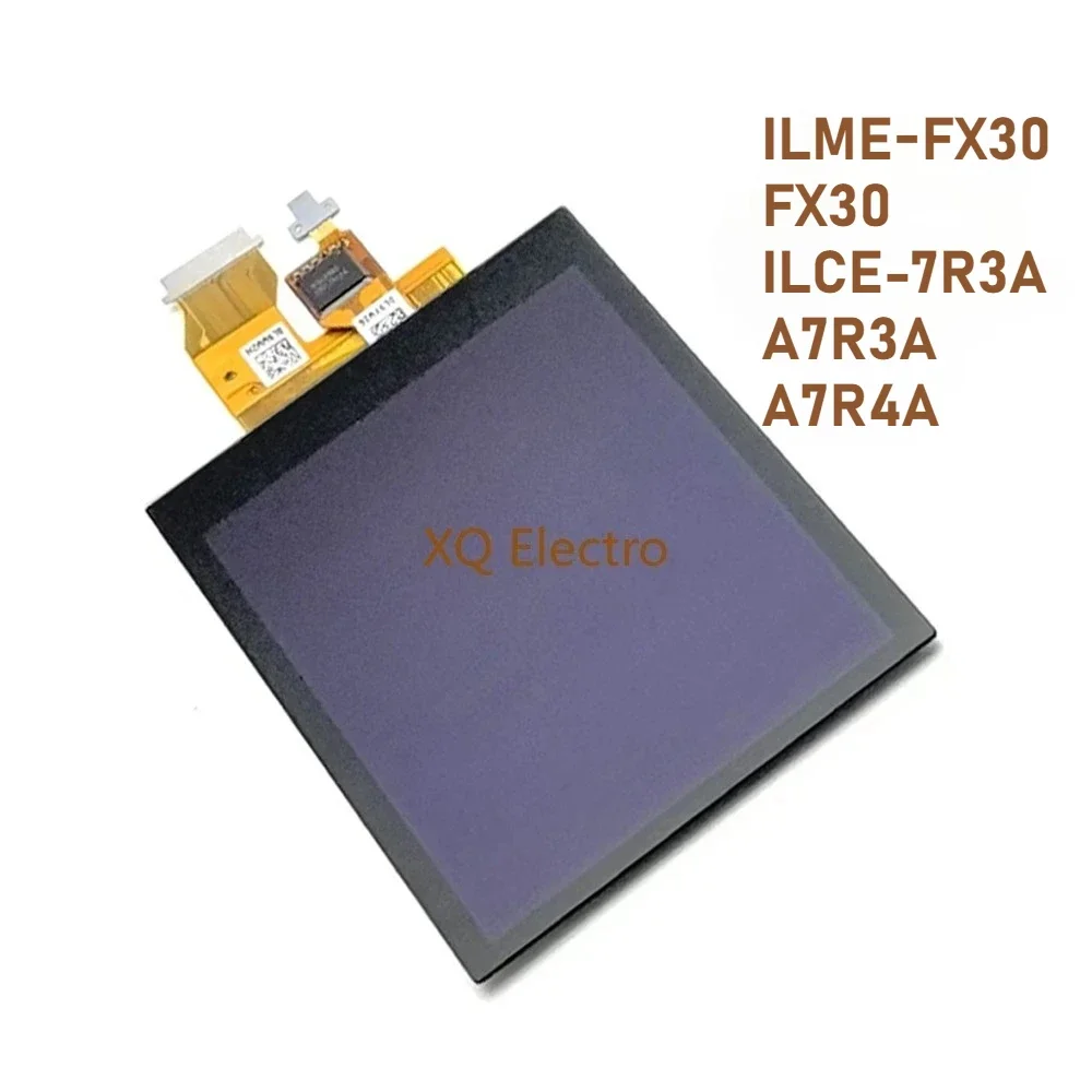 Original NEW For Sony ILME-FX30 FX30 ILCE-7R3A A7R3A A7R4A Display LCD Screen With Touch and Backlight Camera Replacement Part
Original NEW For Sony ILME-FX30 FX30 ILCE-7R3A A7R3A A7R4A Display LCD Screen With Touch and Backlight Camera Replacement Part