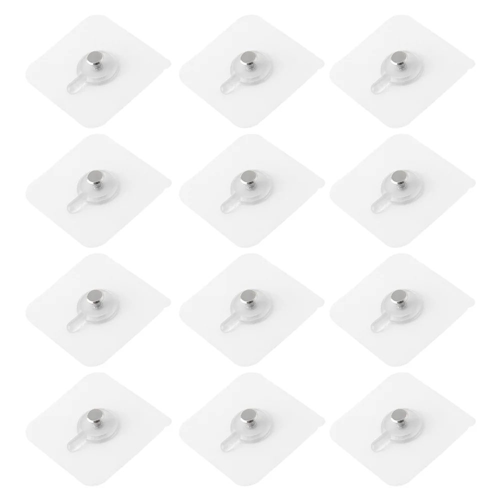 20pcs Universal Hooks No Trace Nail Adhesive Heavy Duty Small Hangers Wall Storage Bathroom Towel Coat Umbrella Hanging
20pcs Universal Hooks No Trace Nail Adhesive Heavy Duty Small Hangers Wall Storage Bathroom Towel Coat Umbrella Hanging