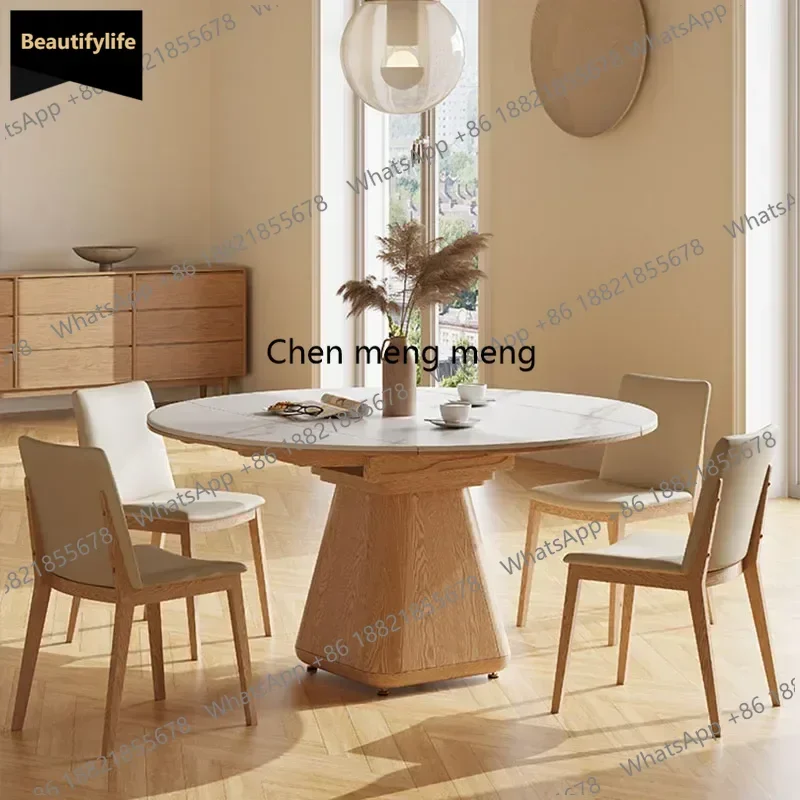 Lounge Room Kitchen Extendable Dining Table Comfortable Folding Luxurious Designer Free Shipping Mesa Comedor Individual Dining
Lounge Room Kitchen Extendable Dining Table Comfortable Folding Luxurious Designer Free Shipping Mesa Comedor Individual Dining