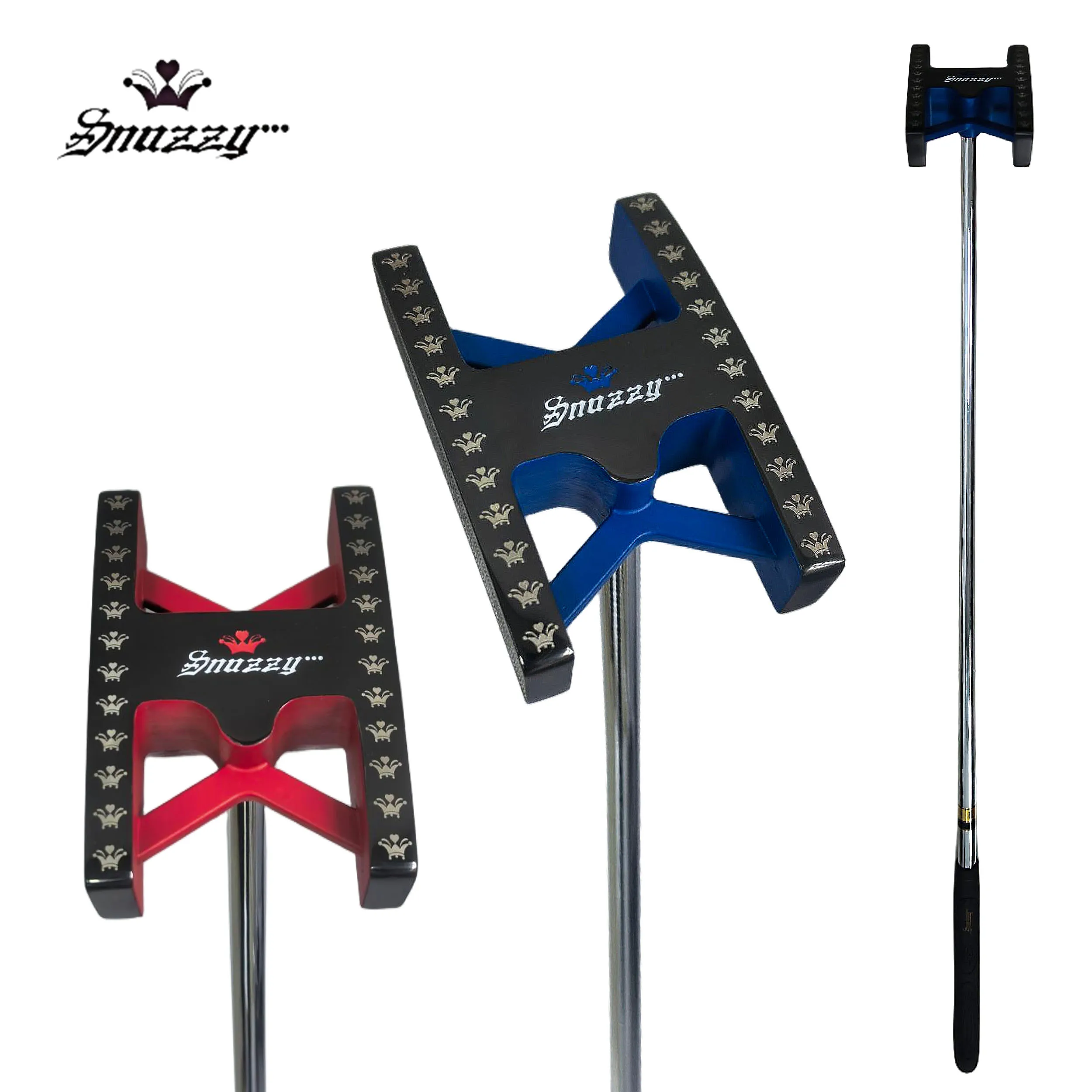 Snazzy Left and Right Handers Golf Club Putter, Suitable for various types of golfers, 34inch 35inch Shaft, Golf Putter Club
Snazzy Left and Right Handers Golf Club Putter, Suitable for various types of golfers, 34inch 35inch Shaft, Golf Putter Club