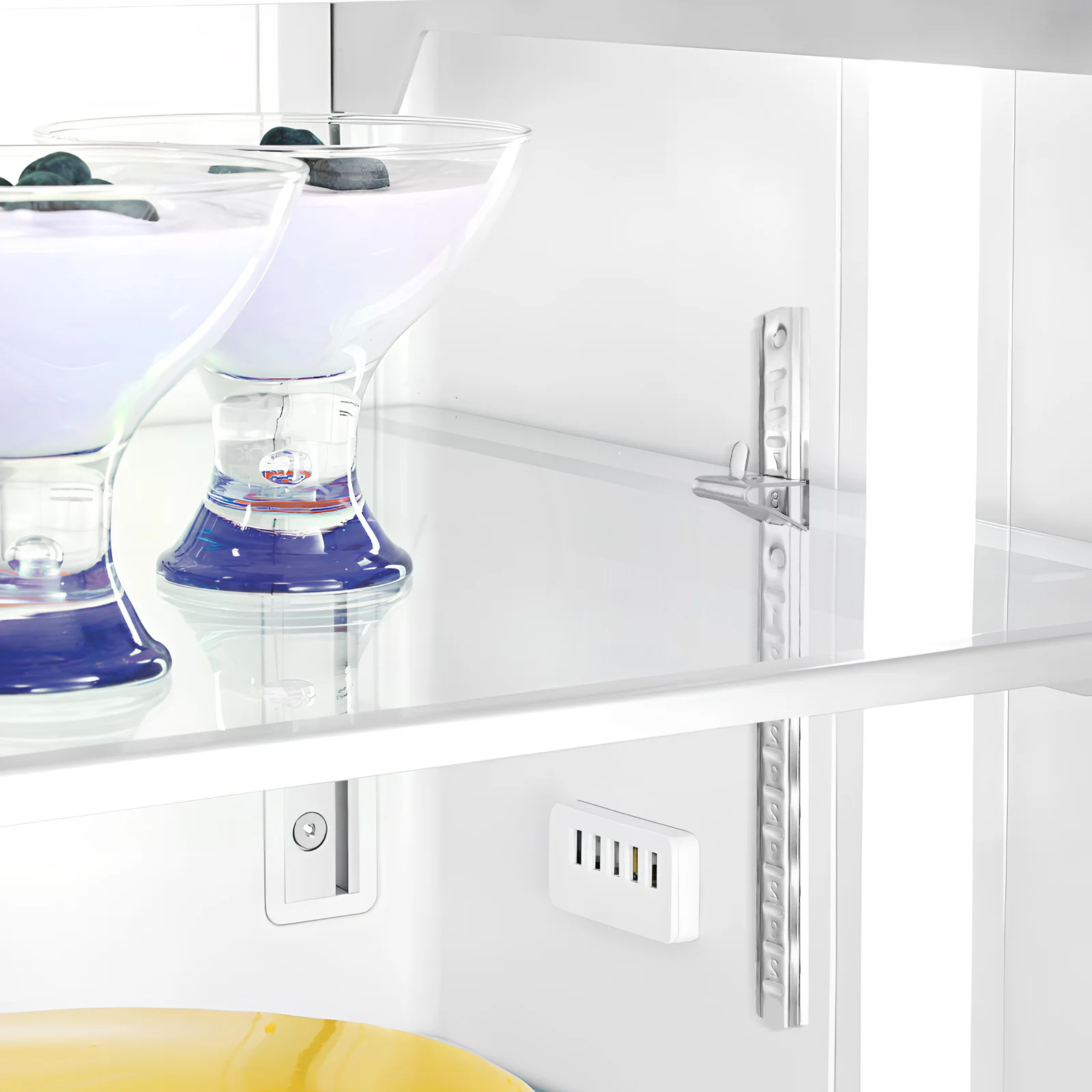 16pcs 304 Steel Clips Heavy Duty Refrigerator Support Clamp Freezer Shelf Supports Refrigerator Cooler Shelf Replacement Parts
16pcs 304 Steel Clips Heavy Duty Refrigerator Support Clamp Freezer Shelf Supports Refrigerator Cooler Shelf Replacement Parts