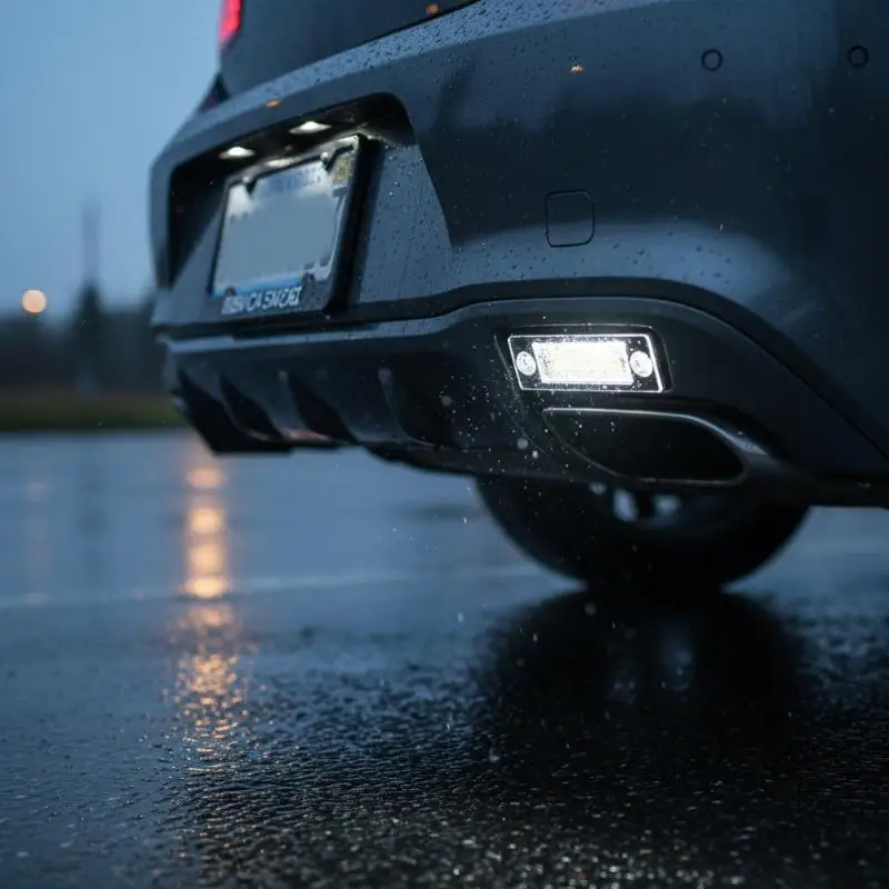 Efficient LED Number Plate Lamp for Caddy Touran T5 Superb Golf Plus Replacement White Car License Plate Lighting
Efficient LED Number Plate Lamp for Caddy Touran T5 Superb Golf Plus Replacement White Car License Plate Lighting