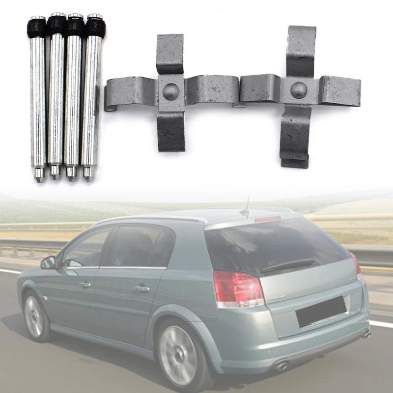 Precisions Brake Caliper Pins set KIT310 Comprehensive Caliper Pins for Car D7YA
Precisions Brake Caliper Pins set KIT310 Comprehensive Caliper Pins for Car D7YA