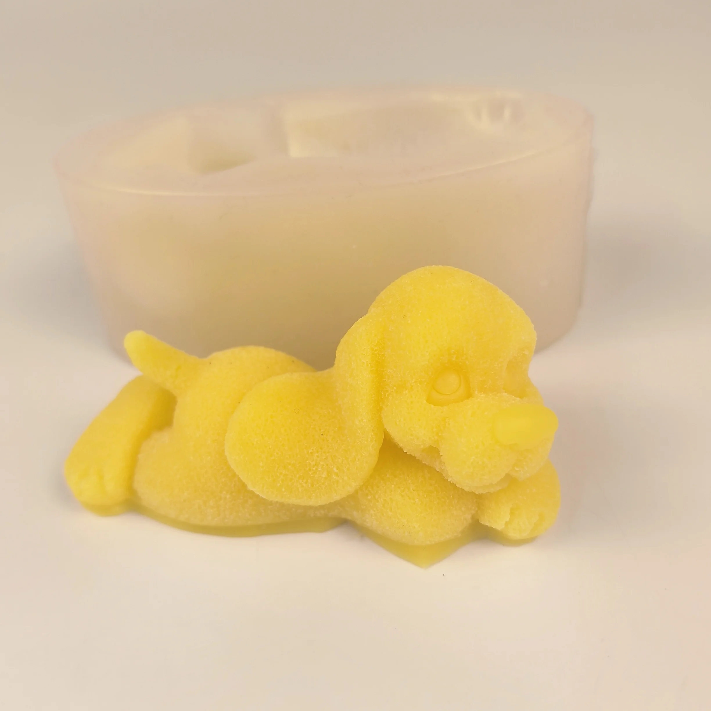 3D Animals Mold Lying Dog Moulds Silicone Puppy Candle Soap Molds Clay Resin Cake Decor Wedding Birthday Candles Handmade DW0812
3D Animals Mold Lying Dog Moulds Silicone Puppy Candle Soap Molds Clay Resin Cake Decor Wedding Birthday Candles Handmade DW0812