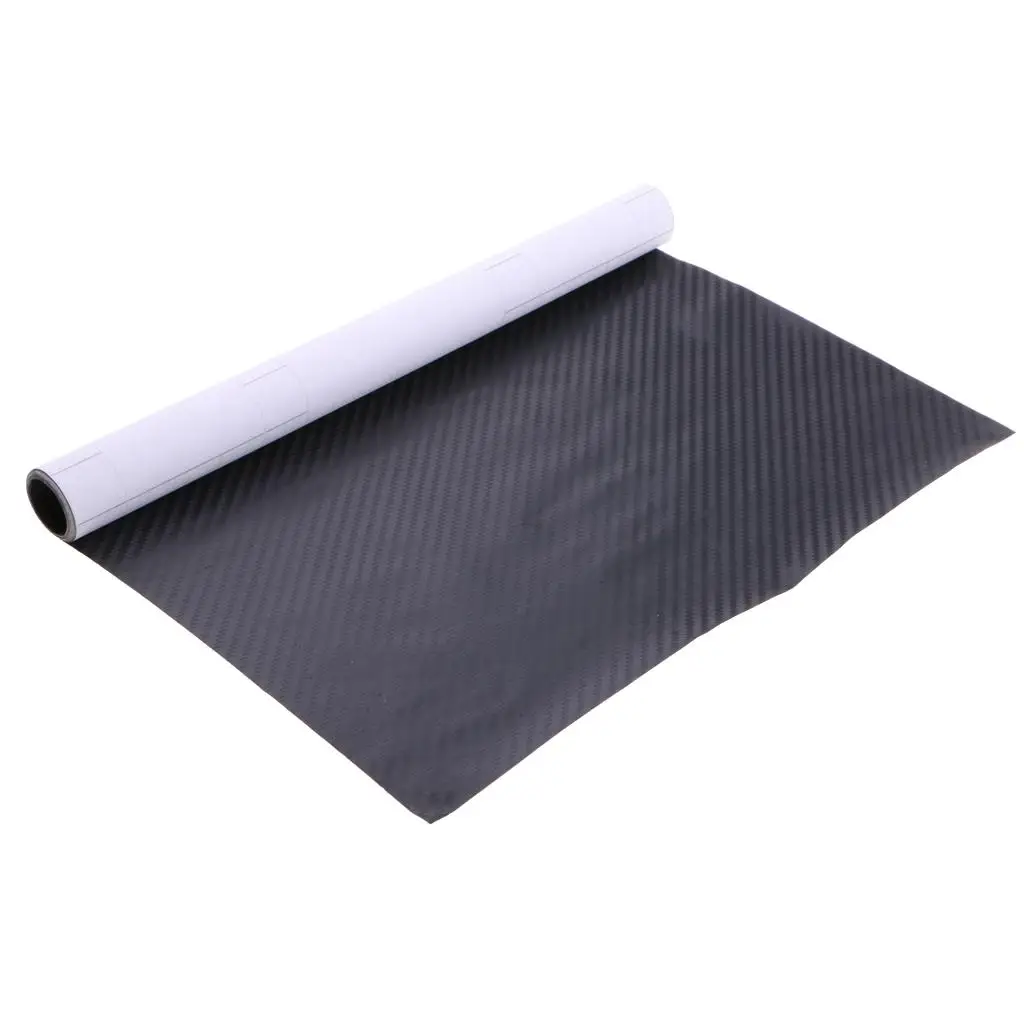 Auto Carbon Fiber Vinyl Car Wrap Stickers Decal Film Sheet for Decoration Protection
Auto Carbon Fiber Vinyl Car Wrap Stickers Decal Film Sheet for Decoration Protection