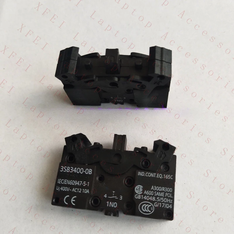 D 3SB3400-0B 3SB3400-0C 3SB3400-0D 3SB3400-0K Push-Button Contactor x 1
D 3SB3400-0B 3SB3400-0C 3SB3400-0D 3SB3400-0K Push-Button Contactor x 1
