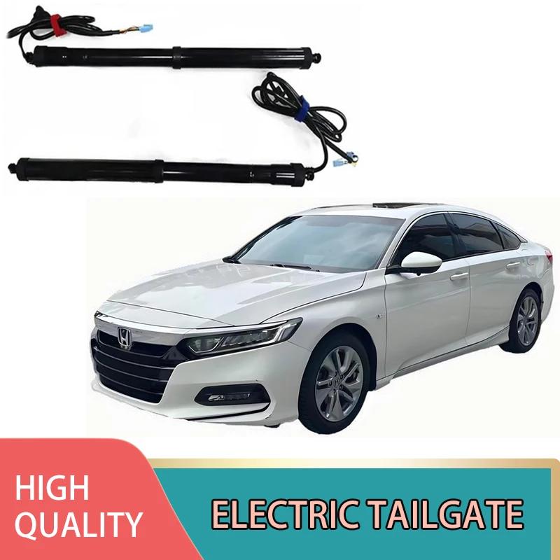Electric tailgate modification for Honda Accord, suitable for models from 2018-2024, includes an automatic lift and drive kit
Electric tailgate modification for Honda Accord, suitable for models from 2018-2024, includes an automatic lift and drive kit