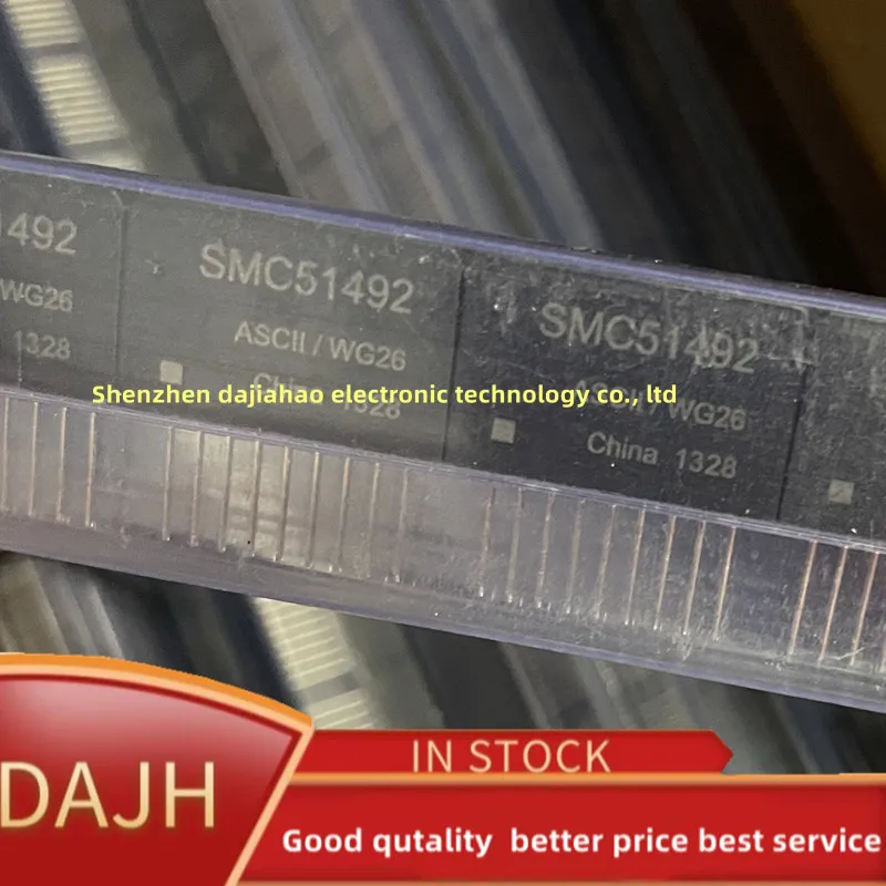 Модуль считывания низкочастотной RFID-карты smc51492 SMC51492 125 кГц, оригинальный модуль для точечных поставок, аукциона, 1 шт./партия
Модуль считывания низкочастотной RFID-карты smc51492 SMC51492 125 кГц, оригинальный модуль для точечных поставок, аукциона, 1 шт./партия